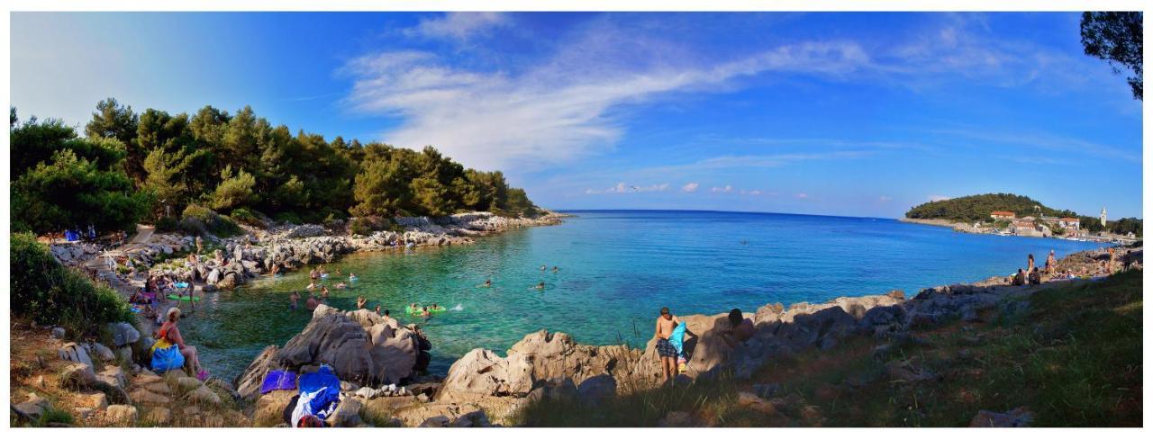 Beautiful Apartments Ksenija Mali Lošinj Exterior foto